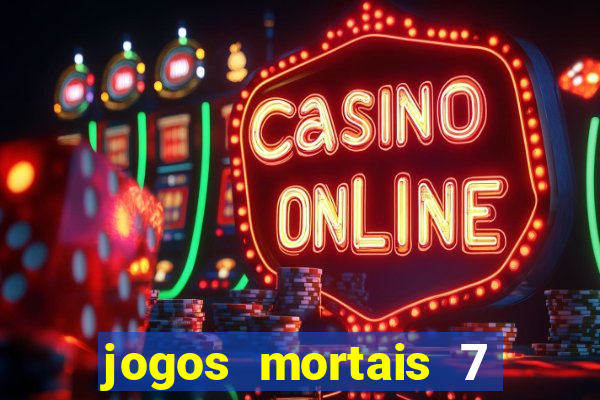 jogos mortais 7 completo dublado